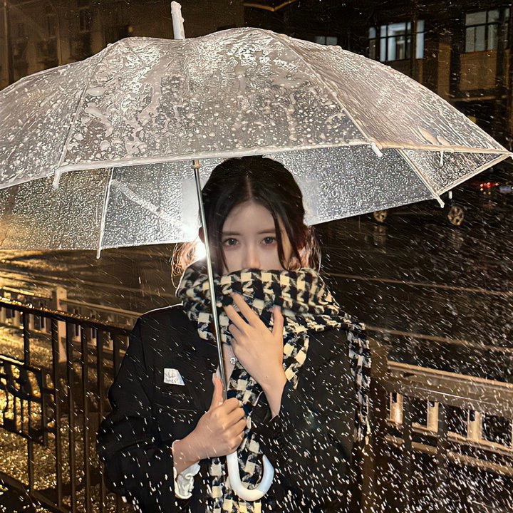 最幸运的女孩